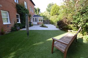 Enclosed Garden- click for photo gallery